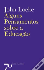 Alguns Pensamentos sobre a Educação