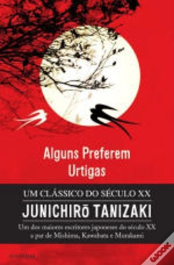 Capa do artigo Alguns Preferem as Urtigas