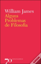 Capa do artigo Alguns Problemas de Filosofia
