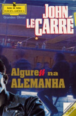 Capa do artigo Algures na Alemanha