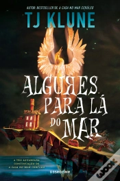 Capa do artigo Algures para Além do Mar