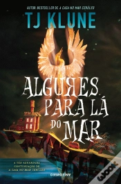 Capa do artigo Algures para Lá do Mar
