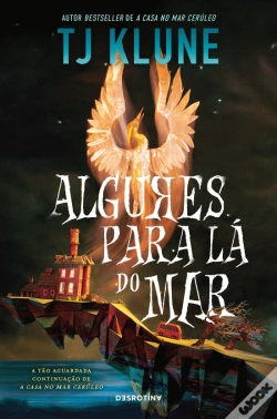 Capa do artigo Algures para Lá do Mar
