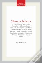 Alhacen On Refraction