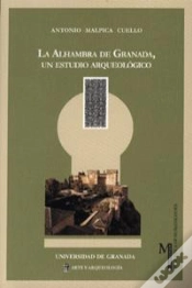 Capa do artigo Alhambra Granada Estudio Arqueologico