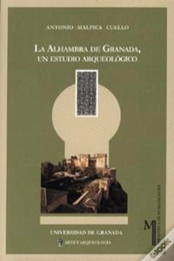 Capa do artigo Alhambra Granada Estudio Arqueologico