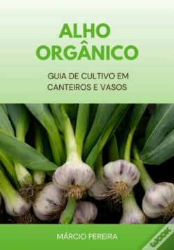 Capa do artigo Alho Orgânico