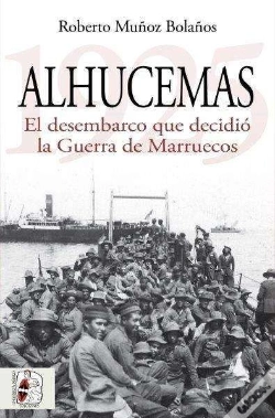 Capa do artigo Alhucemas 1925 Guerra De Marruecos