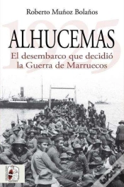 Capa do artigo Alhucemas 1925 Guerra De Marruecos
