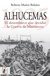 Capa do artigo Alhucemas 1925