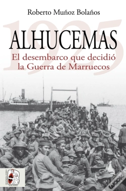 Capa do artigo Alhucemas 1925