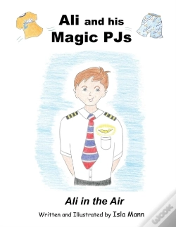 Capa do artigo Ali And His Magic Pjs: Ali In The Air