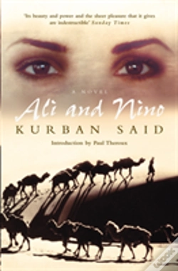 Capa do artigo Ali And Nino