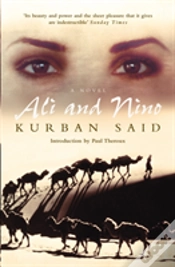 Capa do artigo Ali And Nino