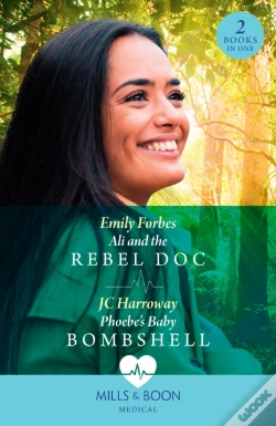 Capa do artigo Ali And The Rebel Doc / Phoebe'S Baby Bombshell