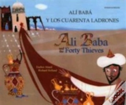 Capa do artigo Ali-Baba And The 40 Thieves (English/Spanish)