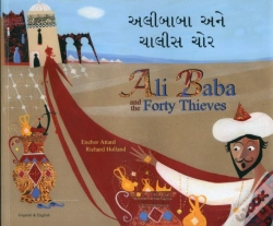 Capa do artigo Ali Baba And The Forty Thieves In Gujarati And English