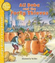 Ali Baba And The Forty Thieves
