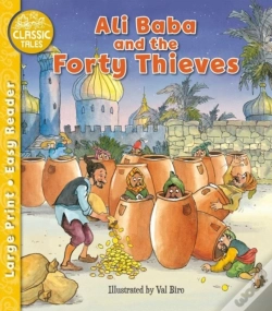 Capa do artigo Ali Baba And The Forty Thieves