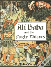 Capa do artigo Ali Baba And The Forty Thieves