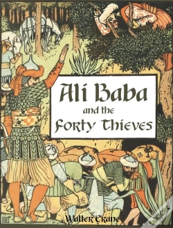 Capa do artigo Ali Baba And The Forty Thieves