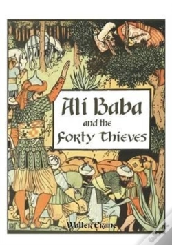 Capa do artigo Ali Baba And The Forty Thieves