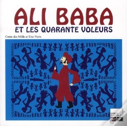 Capa do artigo Ali Baba