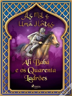 Capa do artigo Ali Babá E Os Quarenta Ladrões (As Mil E Uma Noites 1)