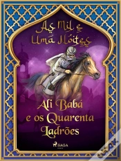Capa do artigo Ali Babá E Os Quarenta Ladrões (As Mil E Uma Noites 1)