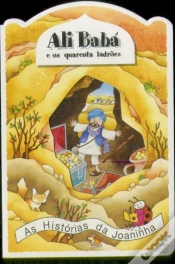 Capa do artigo Ali Babá e os Quarenta Ladrões