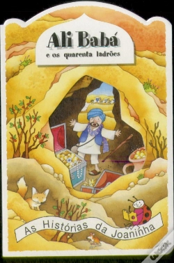 Capa do artigo Ali Babá e os Quarenta Ladrões