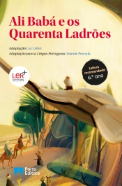 Capa do artigo Ali Babá e os Quarenta Ladrões