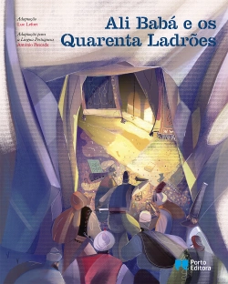 Capa do artigo Ali Babá e os Quarenta Ladrões