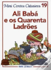 Capa do artigo Ali Babá e os Quarenta Ladrões