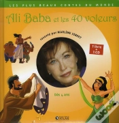 Capa do artigo Ali Baba Et Les 40 Voleurs