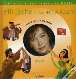 Capa do artigo Ali Baba Et Les 40 Voleurs
