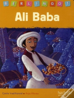 Capa do artigo Ali Baba Et Les 40 Voleurs