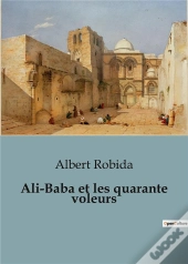 Ali Baba Et Les Quarante Voleurs