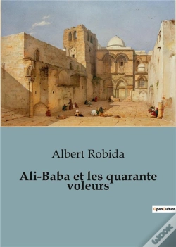 Capa do artigo Ali Baba Et Les Quarante Voleurs