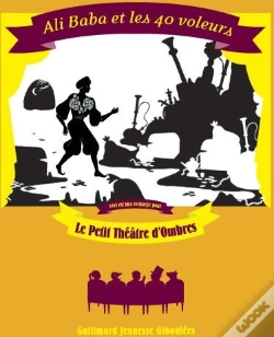 Capa do artigo Ali Baba Et Les Quarante Voleurs