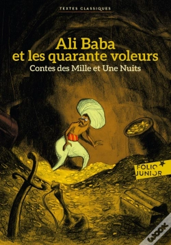 Capa do artigo Ali Baba Et Les Quarante Voleurs