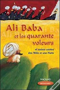 Capa do artigo Ali Baba Et Les Quarante Voleurs ; Autres Contes Des Mille Et Une Nuits ; Cm1, Module 1