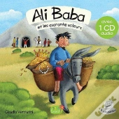 Ali Baba Et Les Quarante Voleurs + Cd