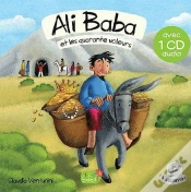 Capa do artigo Ali Baba Et Les Quarante Voleurs + Cd