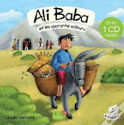 Capa do artigo Ali Baba Et Les Quarante Voleurs + Cd