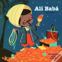 Capa do artigo Alí Babá