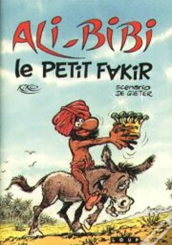 Capa do artigo Ali-Bibi, Le Petit Fakir