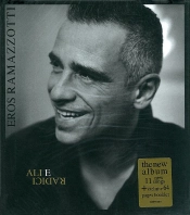 Capa do artigo Ali E Radici - CD