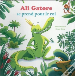 Capa do artigo Ali Gatore Se Prend Pour Le Roi