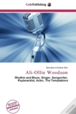 Capa do artigo Ali-Ollie Woodson
